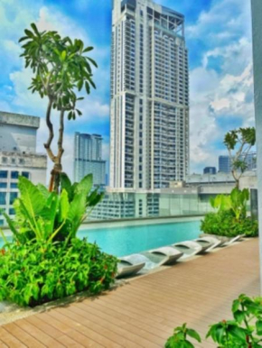 Quill Residence Service Suites KLCC